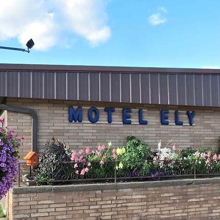 Motel Ely Buitenkant foto