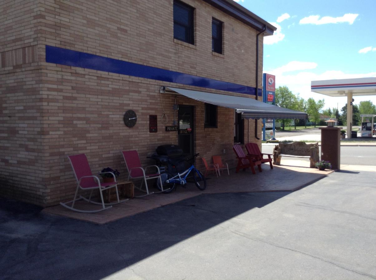 Motel Ely Buitenkant foto