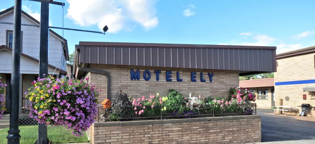 Motel Ely Buitenkant foto