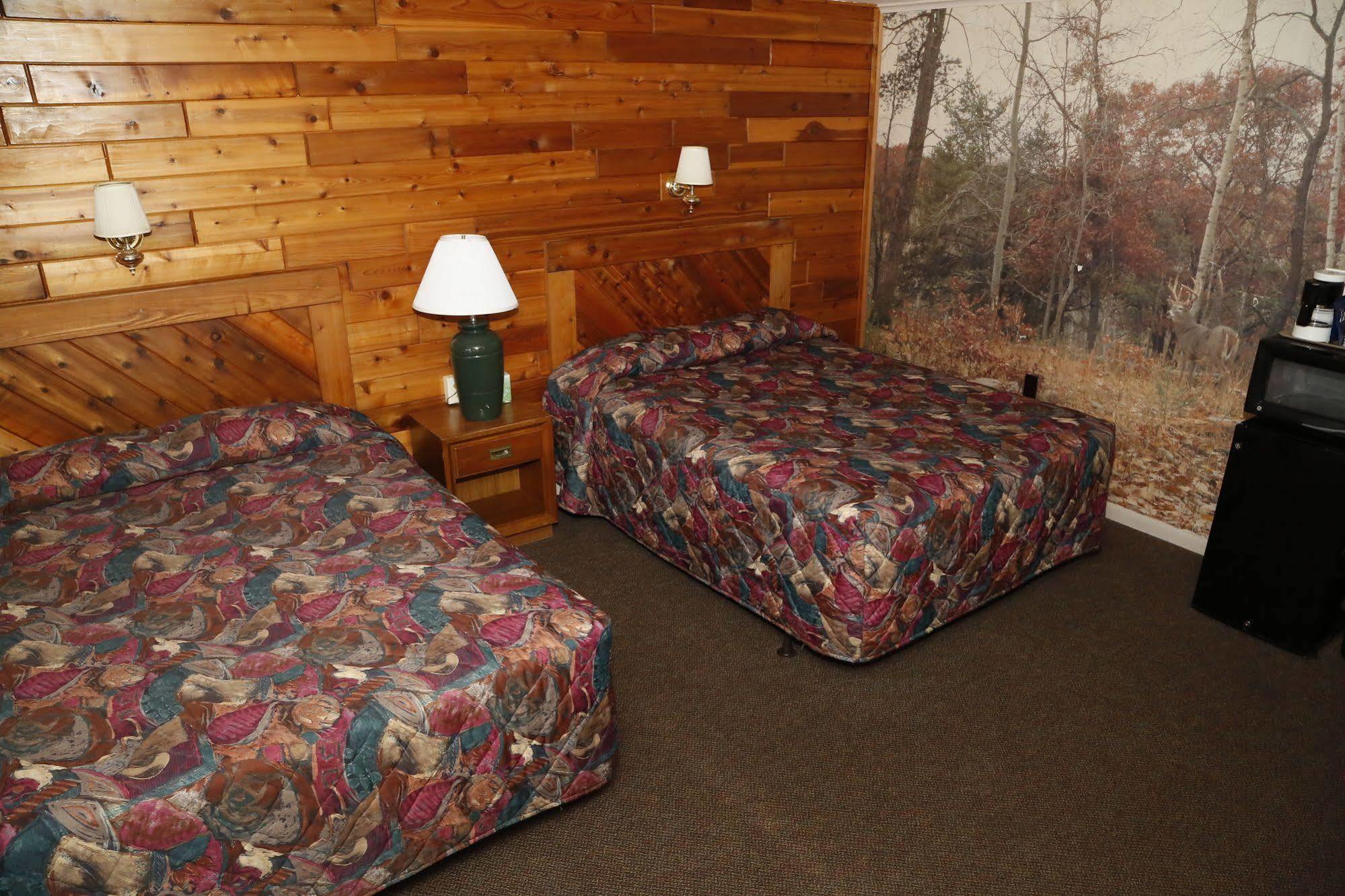 Motel Ely Buitenkant foto