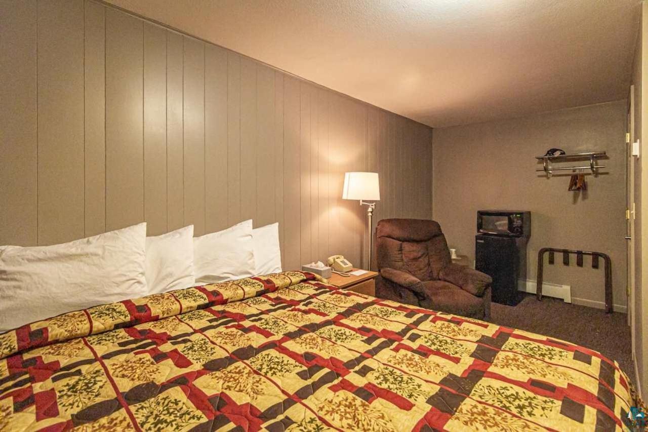 Motel Ely Buitenkant foto